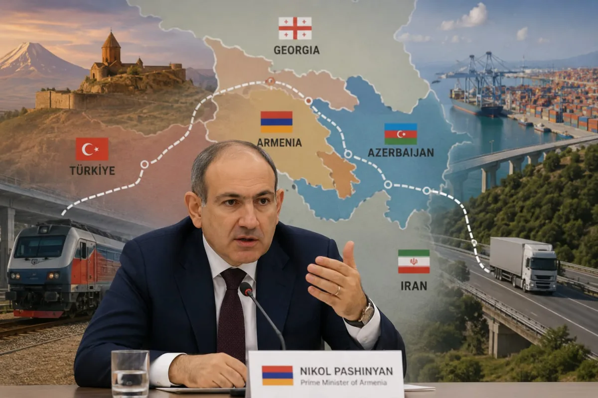 Pashinyan: I Expect Normalization of Relations with Türkiye and the Opening of Borders