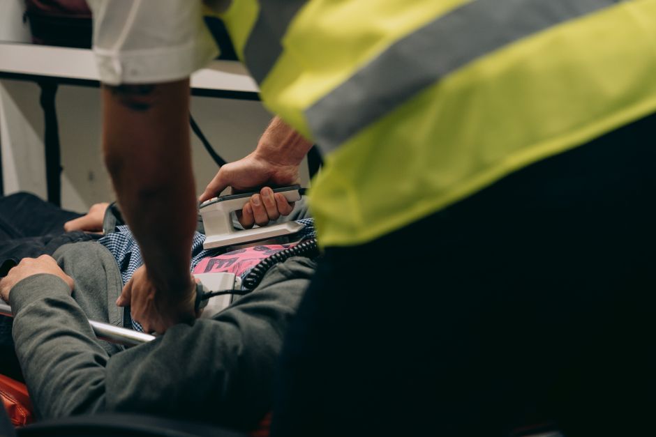 Kayseri'de Trafik Kazasında Genç Hayatını Kaybetti