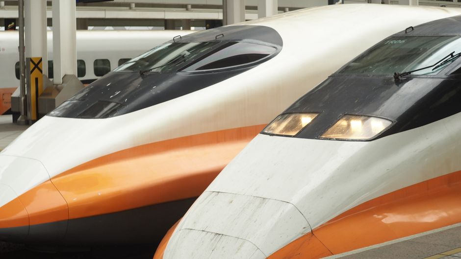 Samsun ve Ankara Arasında Hızlı Tren Dönemi