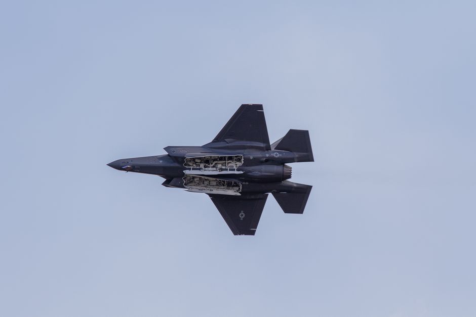 F-35 Teknolojisi Tehlikede: Kayıp Parçalar Hong Kong'a Ulaşmış Olabilir